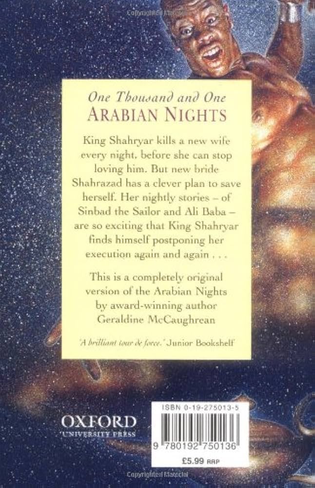 One Thousand and One Arabian Nights (Oxford Story